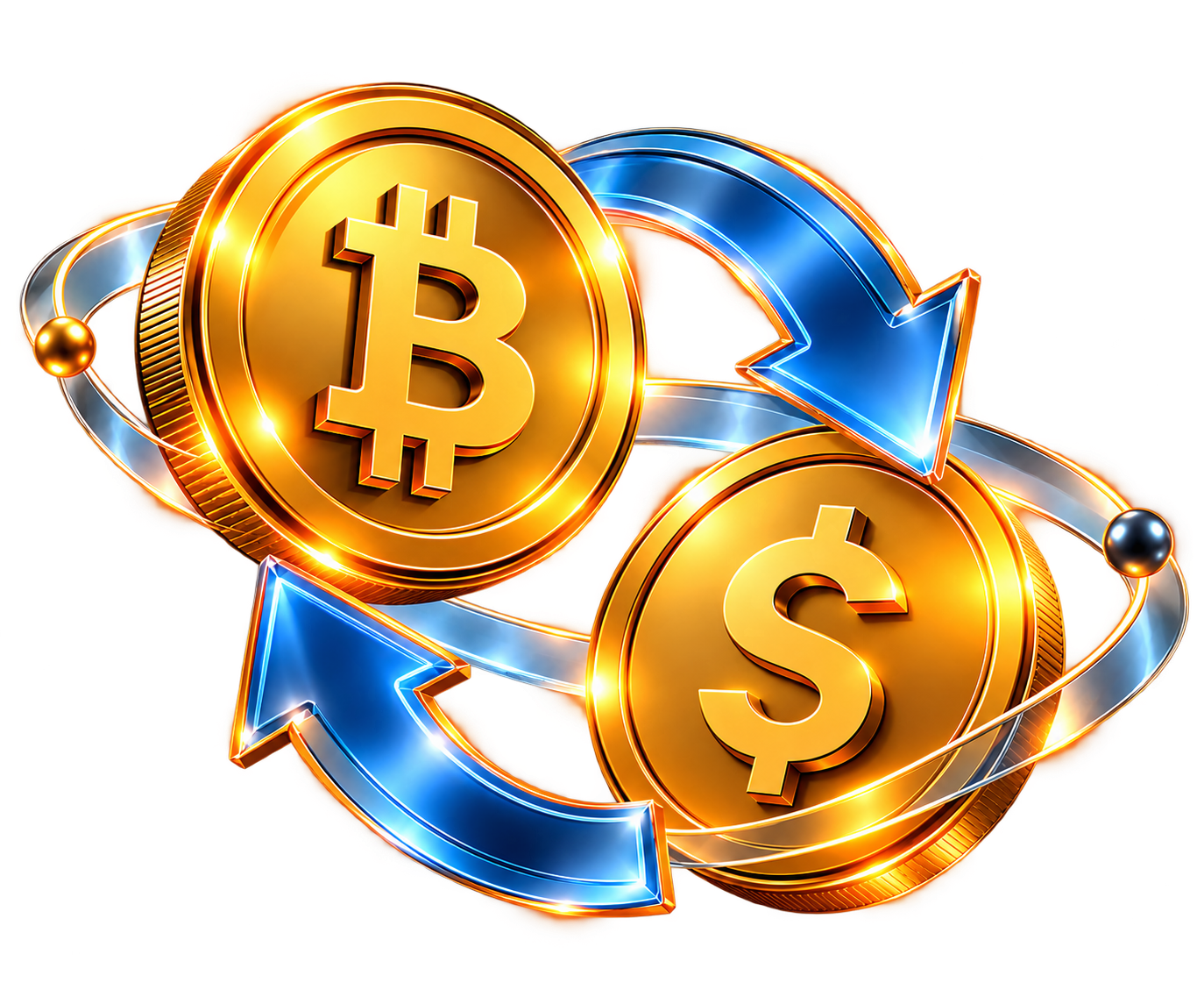 Конвертация криптовалюты в USDT с сопровождением TETChange