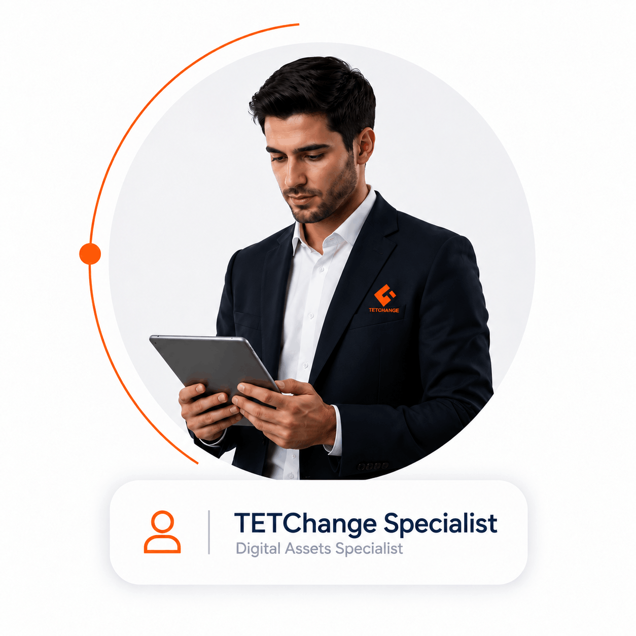 Employee illustration